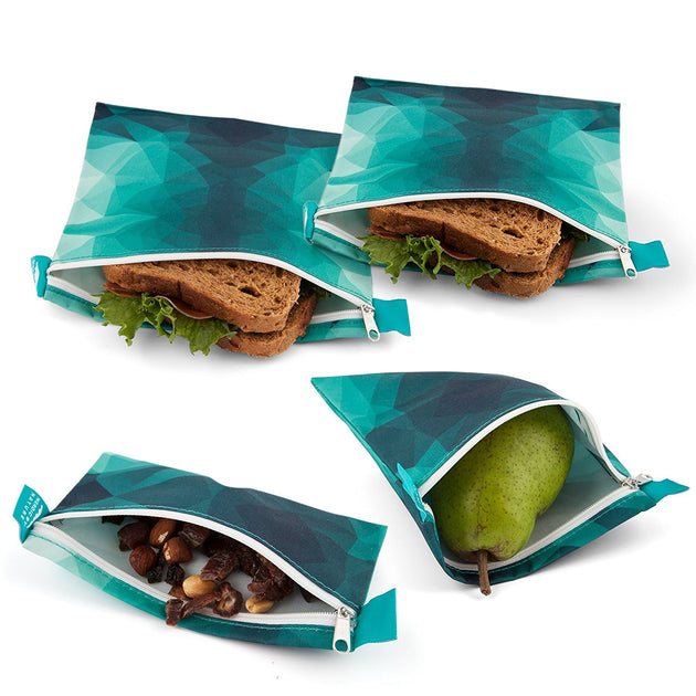 5 Best Reusable Sandwich Bags of 2024 - Reviewed
